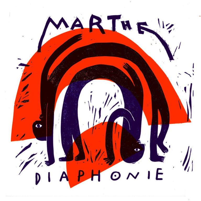 Diaphonie par Marthe